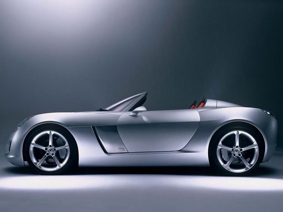  Vauxhall VX Lightning Concept 2003 года  (фото 2 из 10)